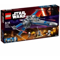 LEGO Star Wars Resistance X-Wing Fighter (75149)