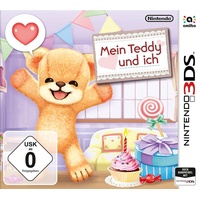 Nintendo Mein Teddy und ich (USK) (3DS)