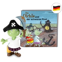 Tonies Hörspiel Die Olchis und der schwarze Pirat