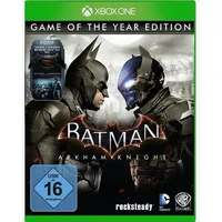 Warner Batman: Arkham Knight - Game of the Year