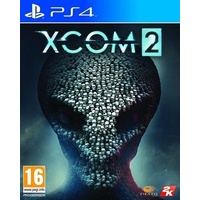 2K Games XCOM 2 (USK) (PS4)