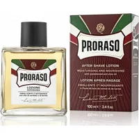 Proraso Rote Linie Lotion 100 ml