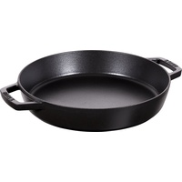 Staub Pans Paella-Pfanne 34 cm schwarz