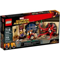 LEGO Super Heroes Doctor Strange und sein Sanctum Sanctorum