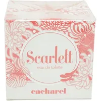 Cacharel Scarlett Eau de Toilette 80 ml