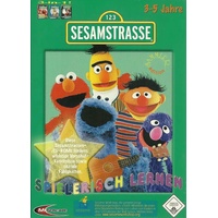 Mindscape Sesamstraße - Spielerisch lernen: 3er Box (3-5 Jahre)