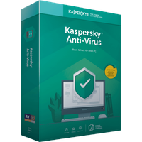 Kaspersky Lab Anti-Virus 2020 2 Jahre ESD DE Win