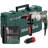 Metabo UHE 2660-2 Quick Set inkl. Zubehör 10-tlg. +