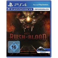 Sony Until Dawn: Rush of Blood (PSVR) (PS4)