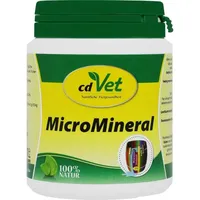 CdVet MicroMineral 150 g