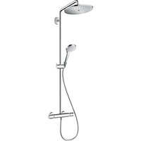 Hansgrohe Croma Select S Showerpipe 280 1jet mit Thermostat