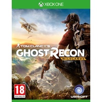 UbiSoft Ghost Recon: Wildlands (PEGI) (Xbox One)