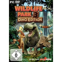 Ravenscourt Wildlife Park 3 - Dino Edition (PC)