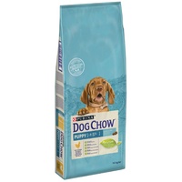 Purina Dog Chow Puppy Huhn 14 kg