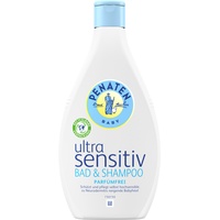 Penaten Ultra Sensitiv Bad & Shampoo 400 ml