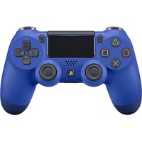 Sony PS4 DualShock 4 V2 Wireless Controller wave blue