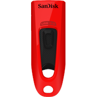 SanDisk Ultra 64 GB rot USB 3.0