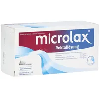 Emra-Med Microlax Rektallösung Klistiere