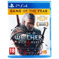 Bandai Namco Entertainment The Witcher III: Wild Hunt -