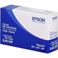 Epson SJIC15P CMY