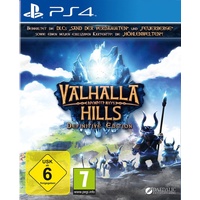 Daedalic Entertainment Valhalla Hills - Definitive Edition (USK) (PS4)