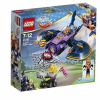 LEGO DC Super Hero Girls Batgirl auf den Fersen