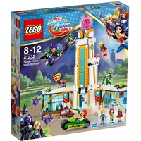 LEGO DC Super Hero Girls Highschool der Super Heroes