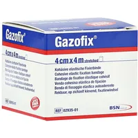 BSN Medical Gazofix Fixierbinde kohäsiv 4 cmx4 m