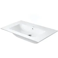 Duravit ME by Starck Möbelwaschtisch 83 x 49 cm