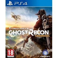 Ubisoft Ghost Recon: Wildlands (PEGI) (PS4)