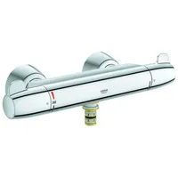 Grohe Grohtherm Special Thermostat-Waschtischbatterie, für Wandmontage, 34666000