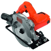 Black & Decker CS1250L inkl. 1 Sägeblatt + Parallelanschlag