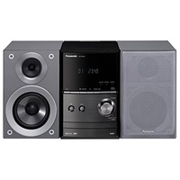 Panasonic SC-PM602EG-S silber