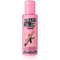 Crazy Color Semi-Permanent Color Cream 70 peachy coral 100