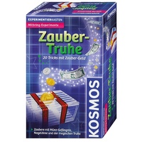 Kosmos Mitbring-Experimente Experimentierkasten Zauber-Truhe (657505)