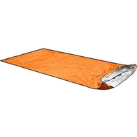 Ortovox Bivy Ultralight Bivibag - Shocking Orange - 235