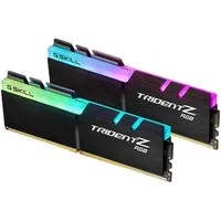 G.SKILL Trident Z RGB 32GB Kit DDR4 PC4-28800 (F4-3600C17D-32GTZR)