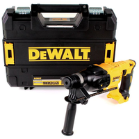 DeWalt DCH133NT ohne Akku + Koffer